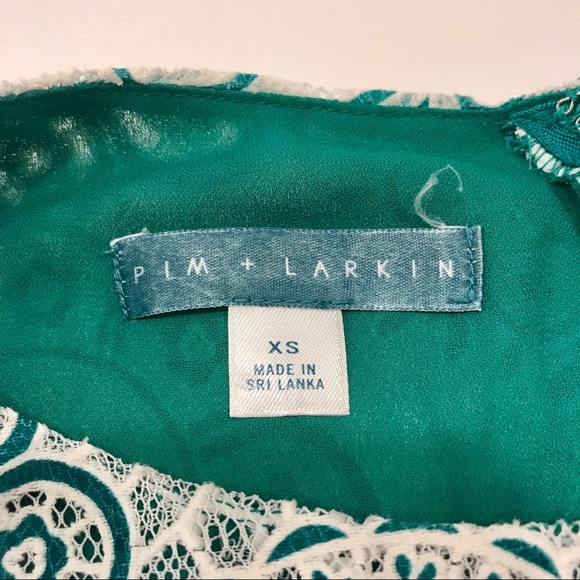 PLM+Larkin Dress - Picture 4 of 6